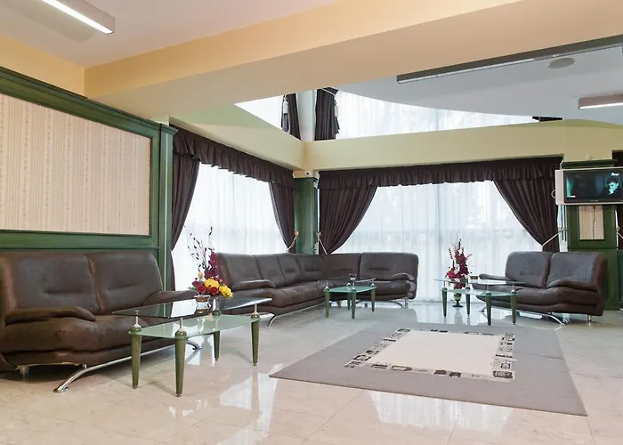 астрeя Хотел 3*