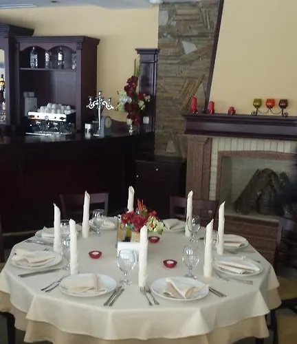 Astrea Hotel Chissarja