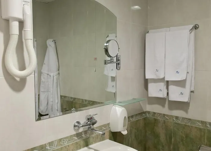 Хотел астрeя Хисаря