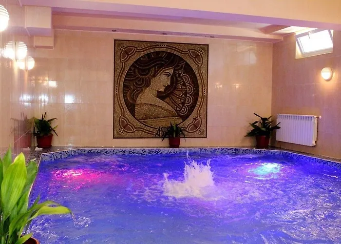 Хотел астрeя