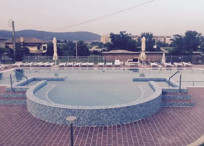 астрeя Хотел